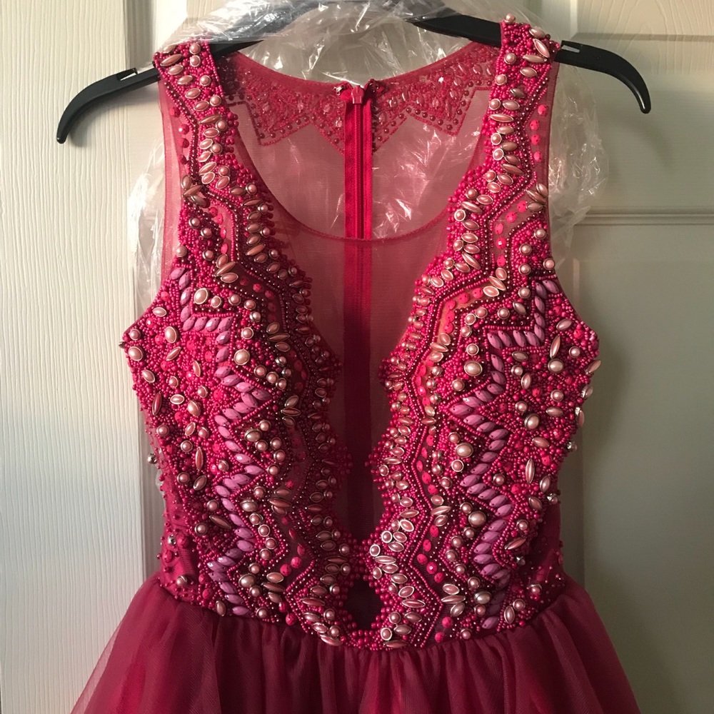 Homecoming dress